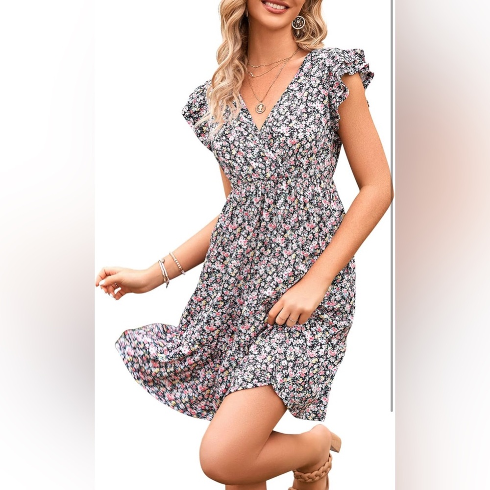 Women’s cute dress from Amazon